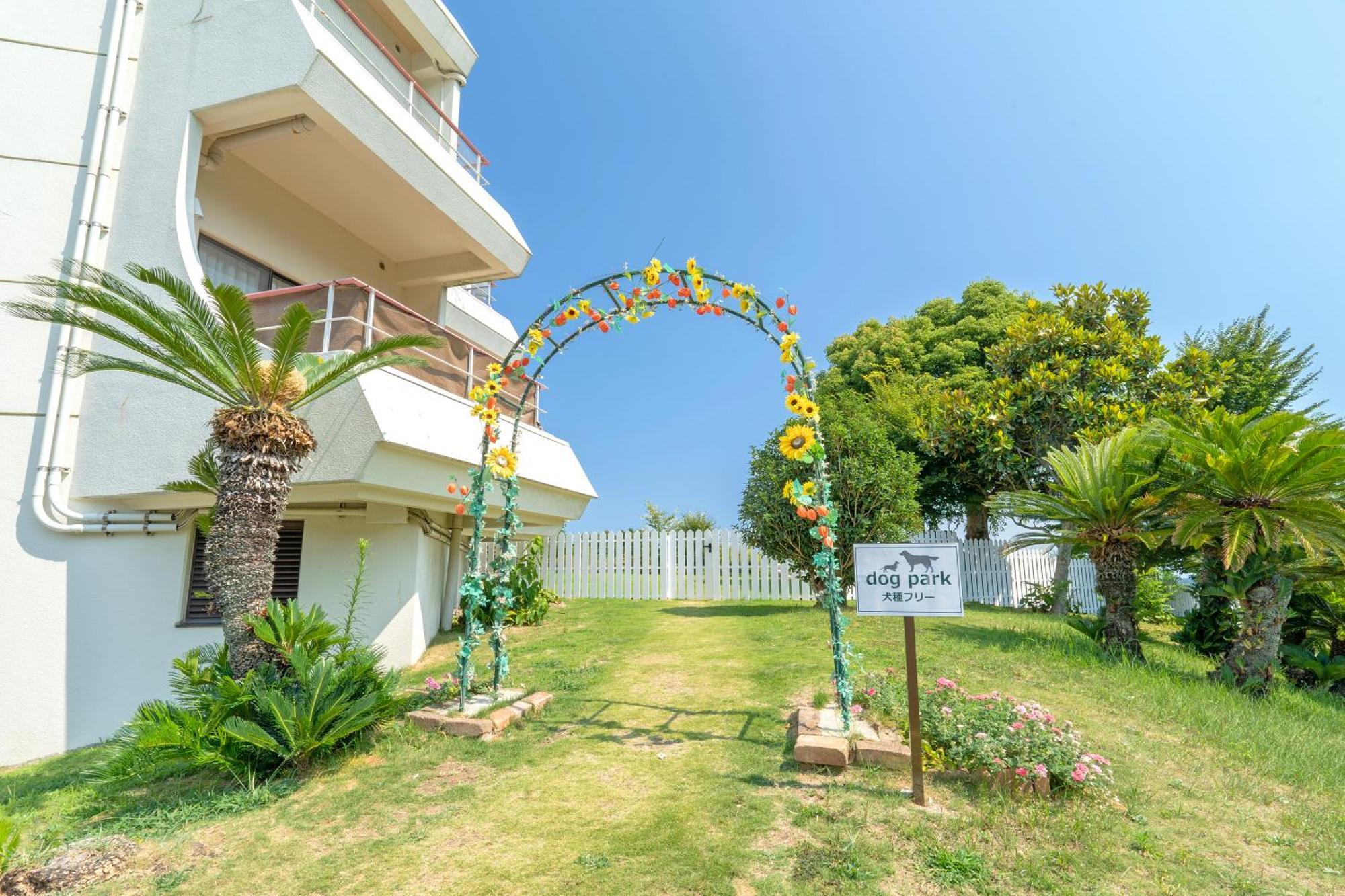 Izumigo Izukogen Dog Paradise Hotel & Cottage Ito  Ngoại thất bức ảnh