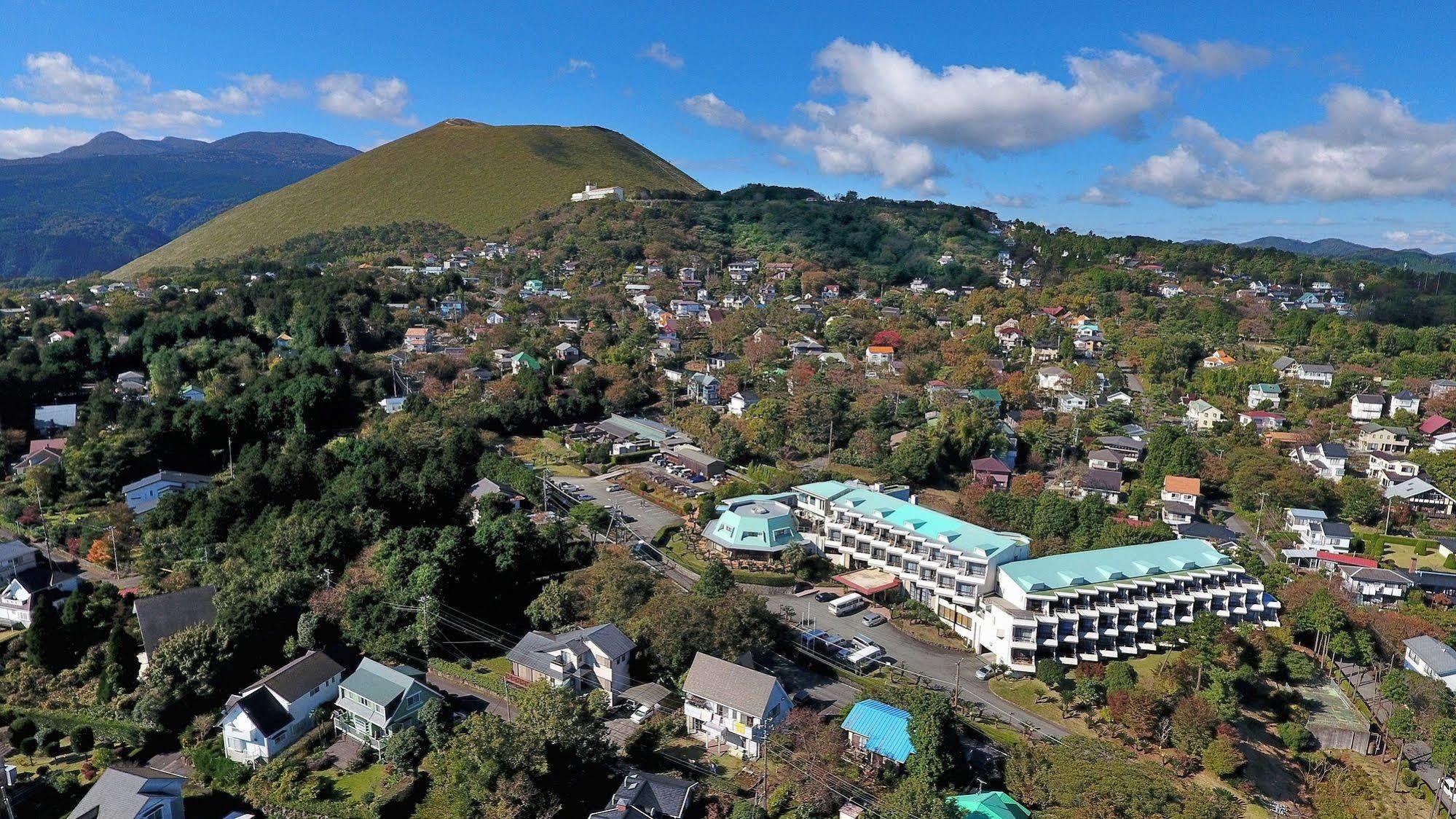 Izumigo Izukogen Dog Paradise Hotel & Cottage Ito  Ngoại thất bức ảnh