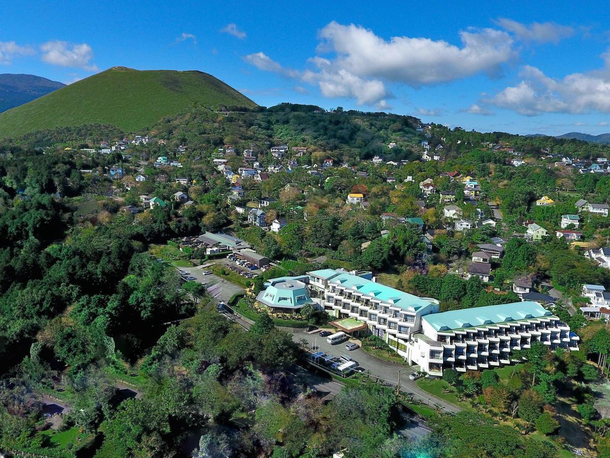 Izumigo Izukogen Dog Paradise Hotel & Cottage Ito  Ngoại thất bức ảnh