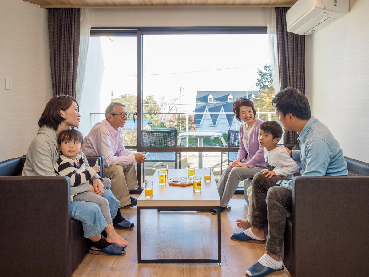 Izumigo Izukogen Dog Paradise Hotel & Cottage Ito  Ngoại thất bức ảnh